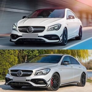 Mercedes-Benz CLA W117 aftermarket headlight assembly — image 5