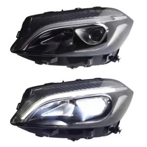 Mercedes-Benz A-Class W176 aftermarket headlight assembly — image 2