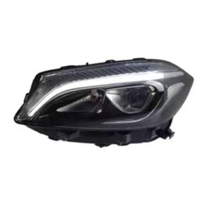 Mercedes-Benz A-Class W176 aftermarket headlight assembly — image 4