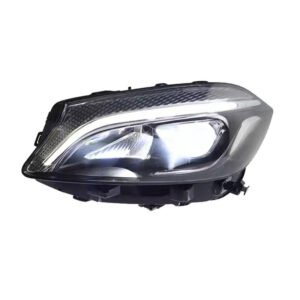Mercedes-Benz A-Class W176 aftermarket headlight assembly — image 6