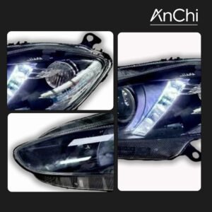 Maserati GranTurismo aftermarket headlight assembly — image 4