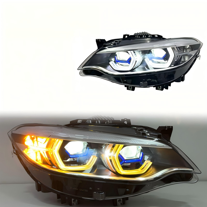 BMW 2 Series F22 aftermarket headlight assembly — image 1