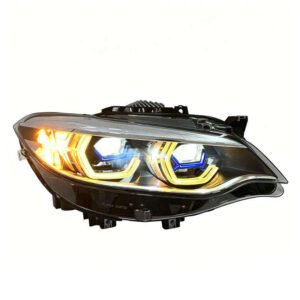 BMW 2 Series F22 aftermarket headlight assembly — image 4