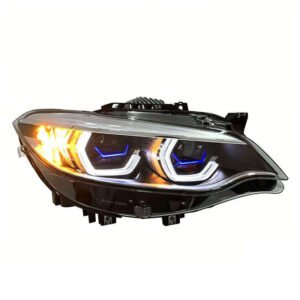BMW 2 Series F22 aftermarket headlight assembly — image 6