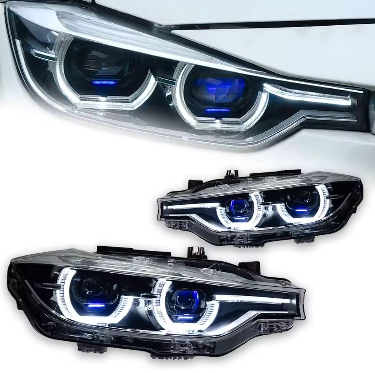 BMW F30/F31 LED headlight reference image