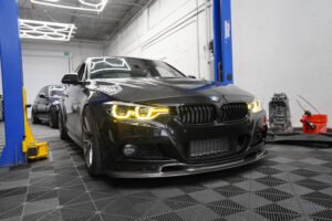 BMW F30/F31 LED headlight reference image