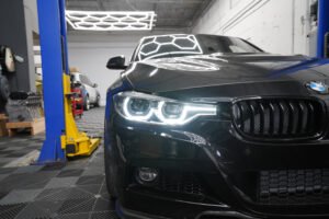 BMW F30/F31 LED headlight reference image