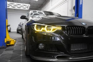 BMW F30/F31 LED headlight reference image